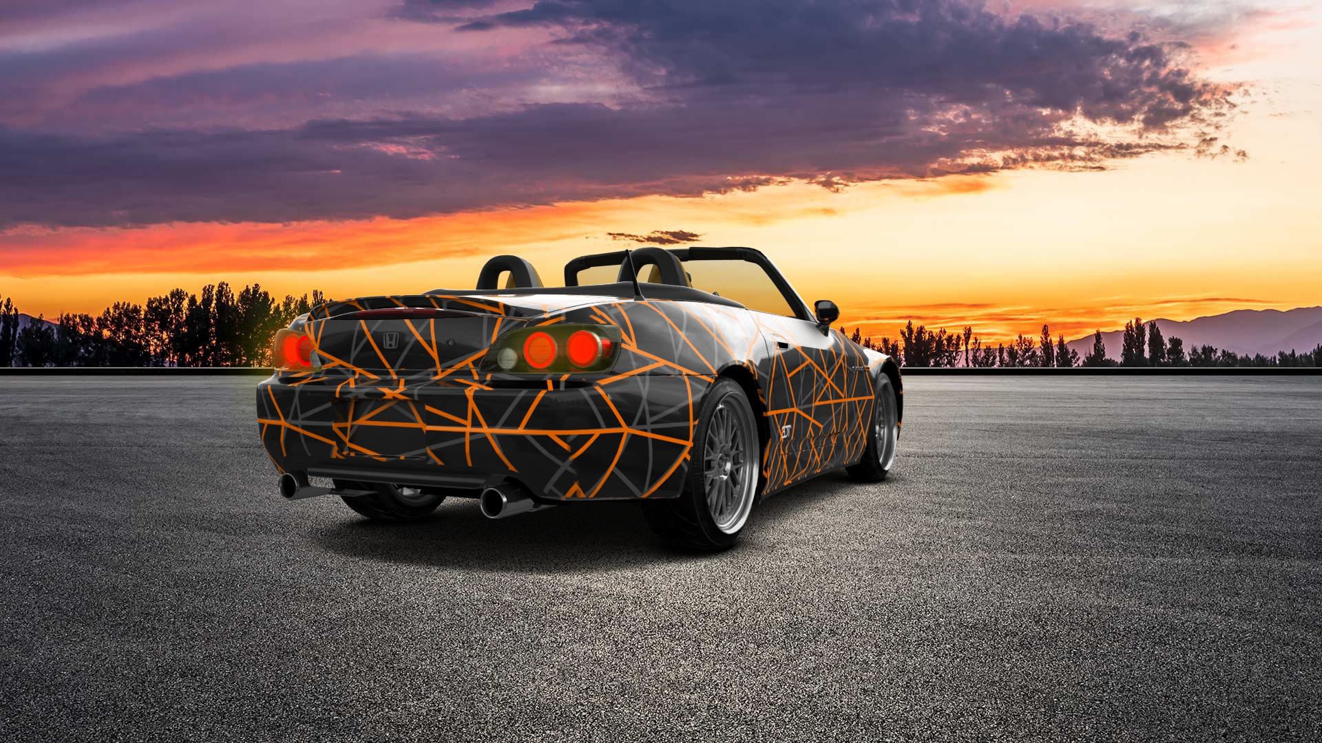 Honda S2000 Roadster 1999