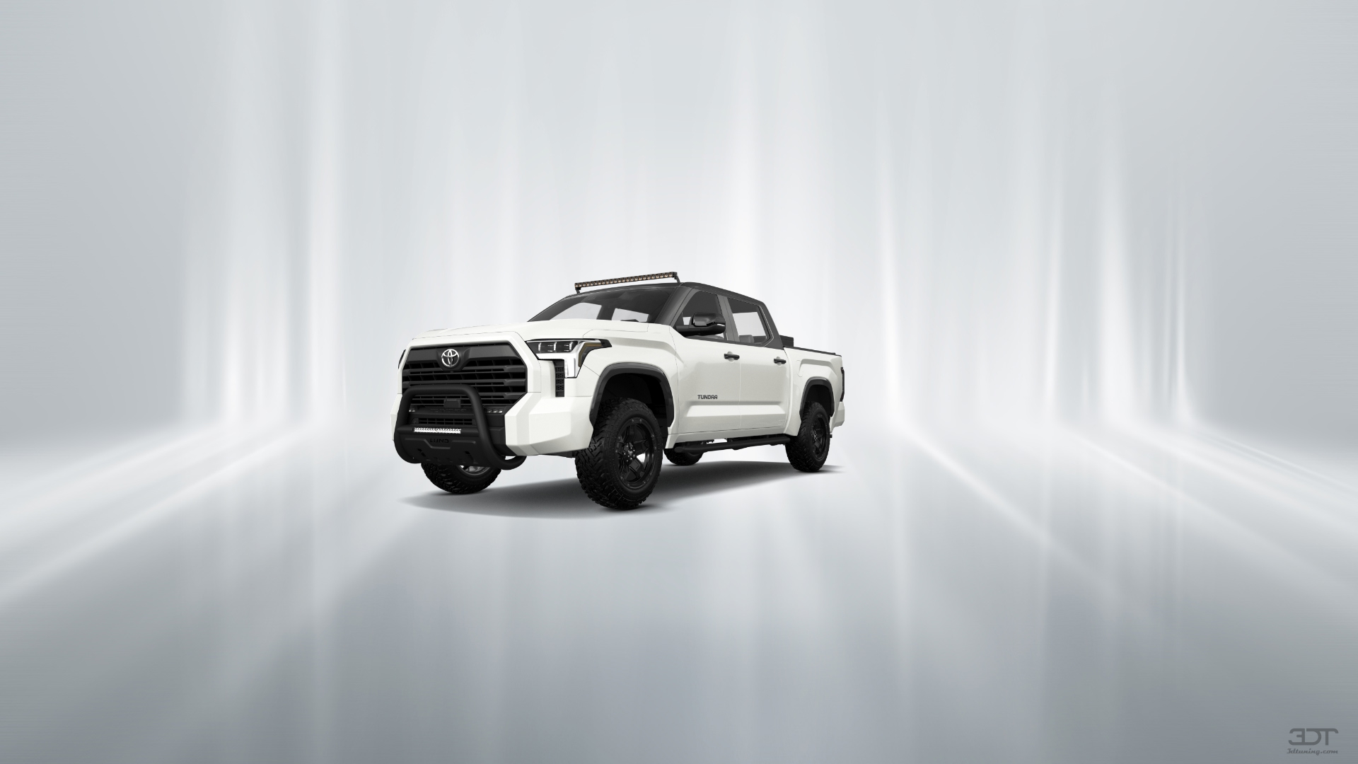 Toyota Tundra 4 Door pickup truck 2022