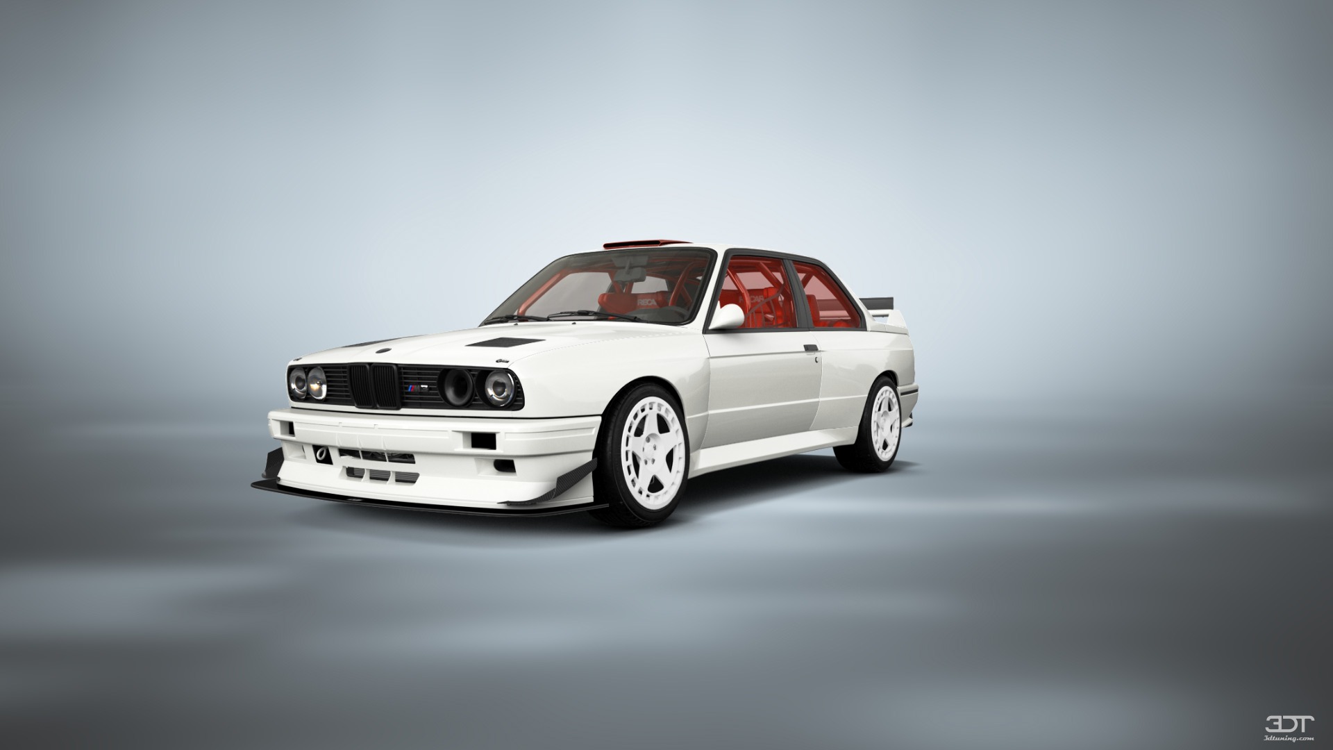 BMW M3 2 Door Coupe 1986
