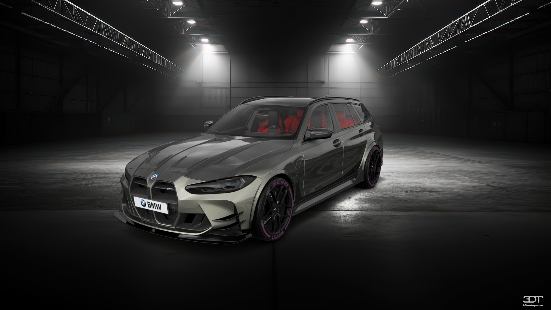 BMW M3 Touring 2022