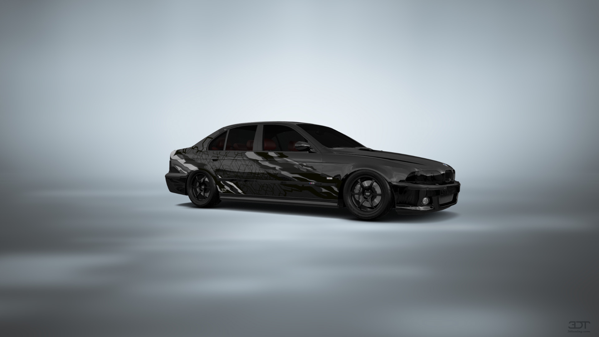 BMW 5 Series M5 Sedan 2003