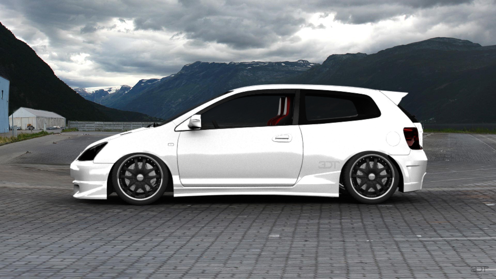 Honda Civic Type-R 3 Door Hatchback 2004