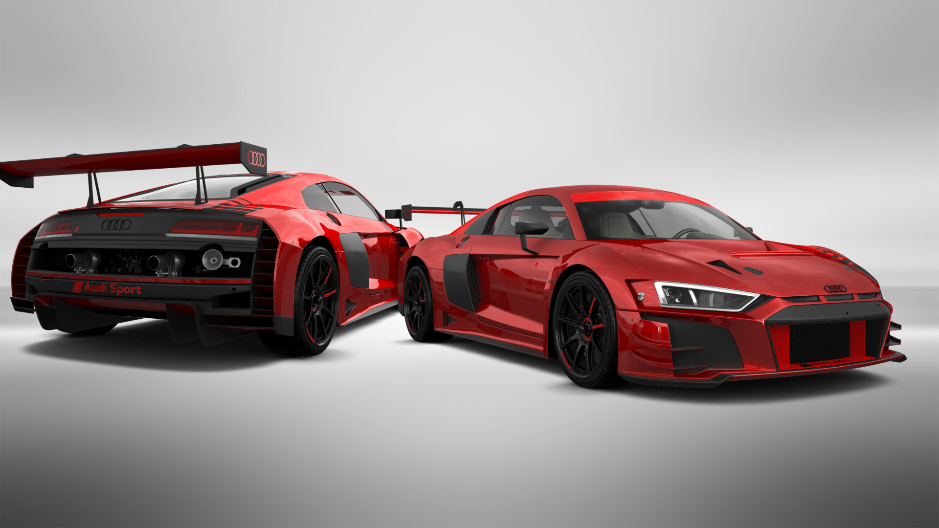 Audi R8 2 Door Coupe 2019 tuning