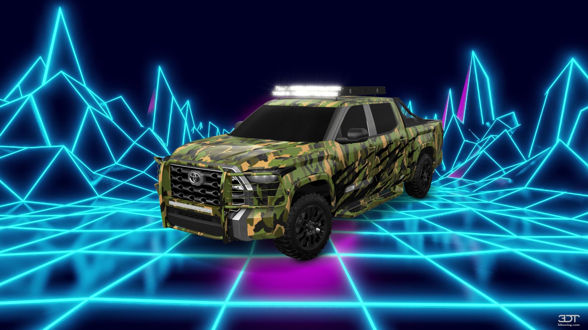 Toyota Tundra 4 Door pickup truck 2022