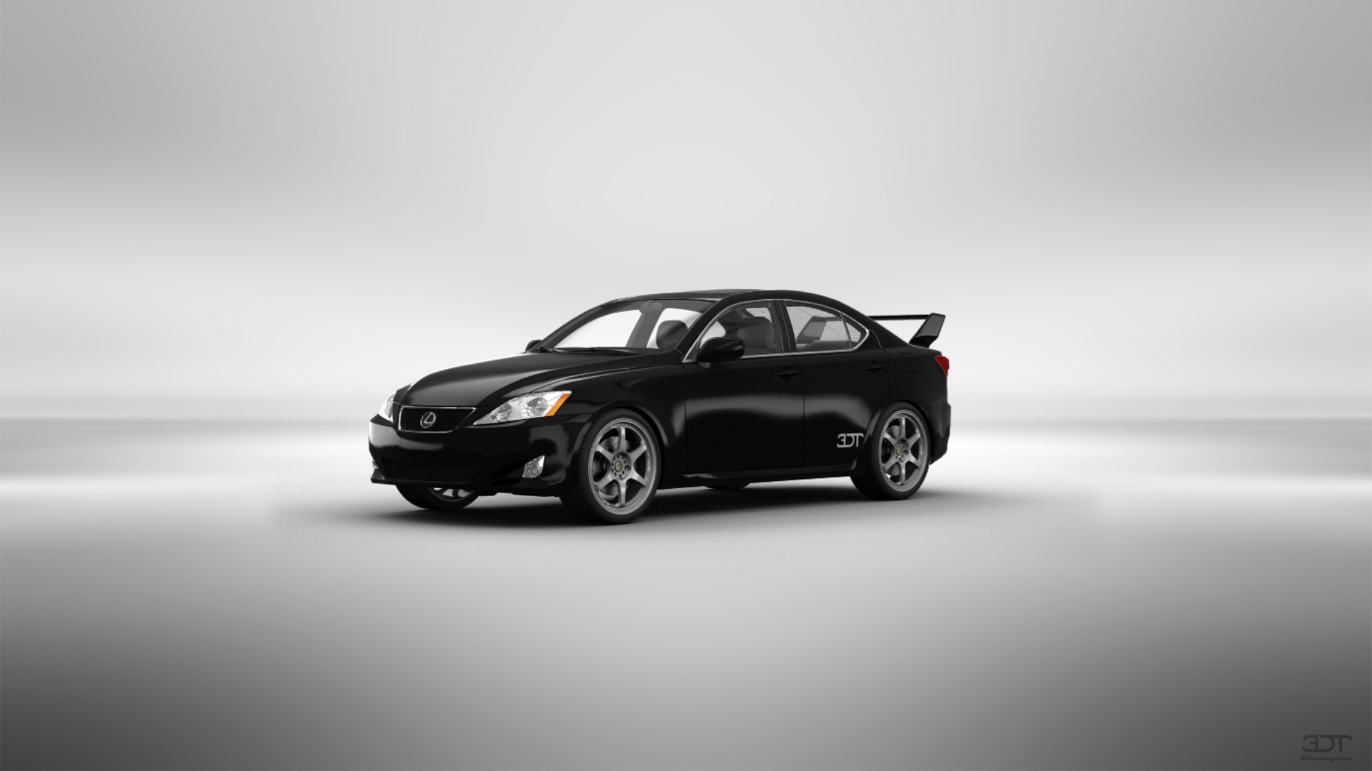 Lexus IS Sedan 2006 tuning