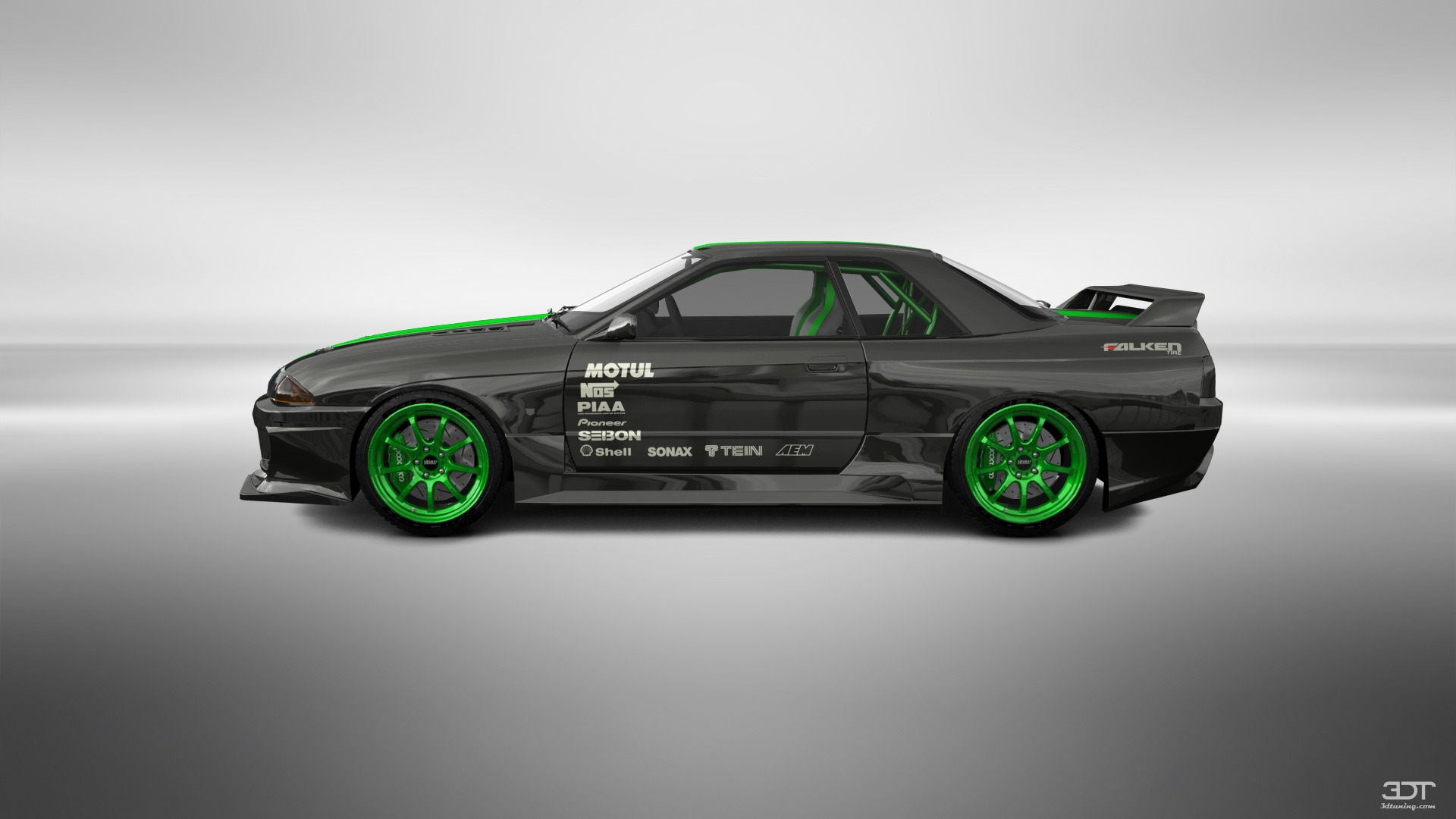 Nissan Skyline GT-R 2 Door Coupe 1989 Изображения