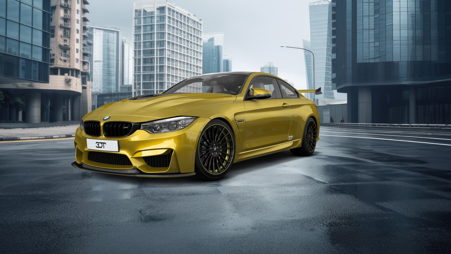 BMW M4 2 Door Coupe 2019
