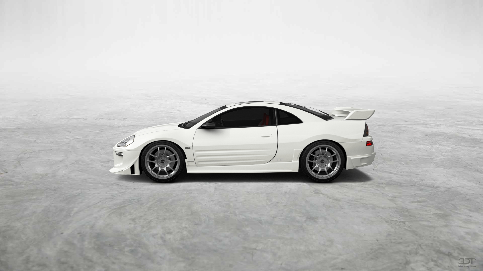 Mitsubishi Eclipse 2 Door Coupe 2003