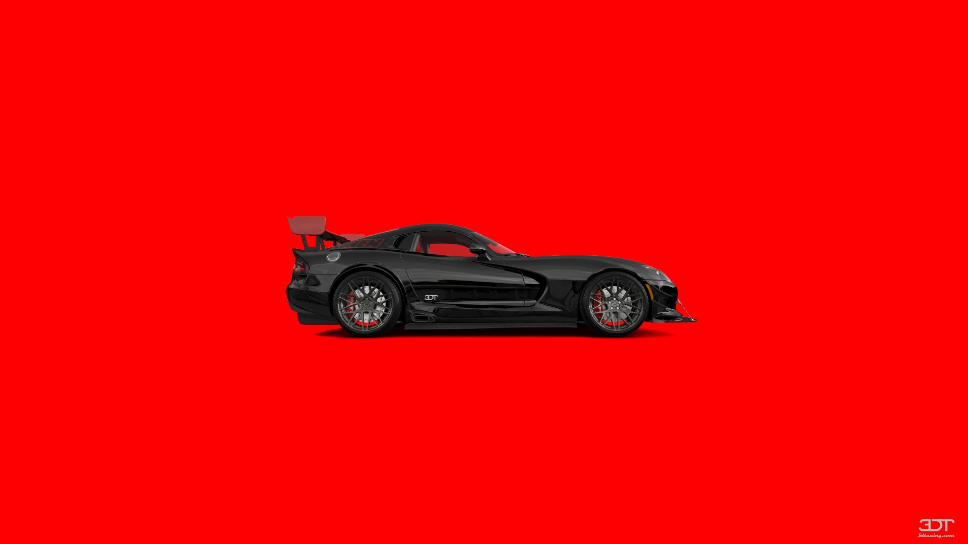Dodge SRT Viper GTS 2 Door Coupe 2013