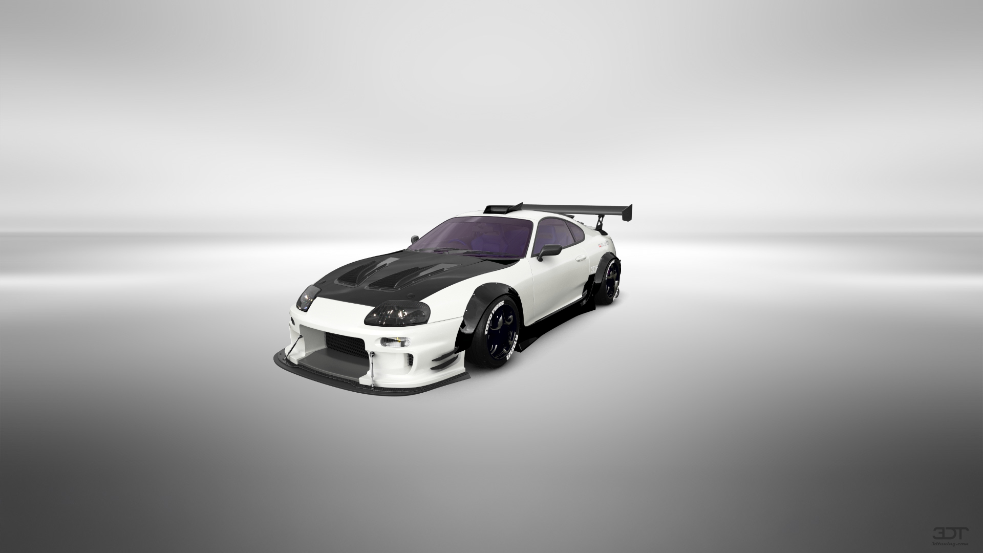 Toyota Supra 2 Door Coupe 2000