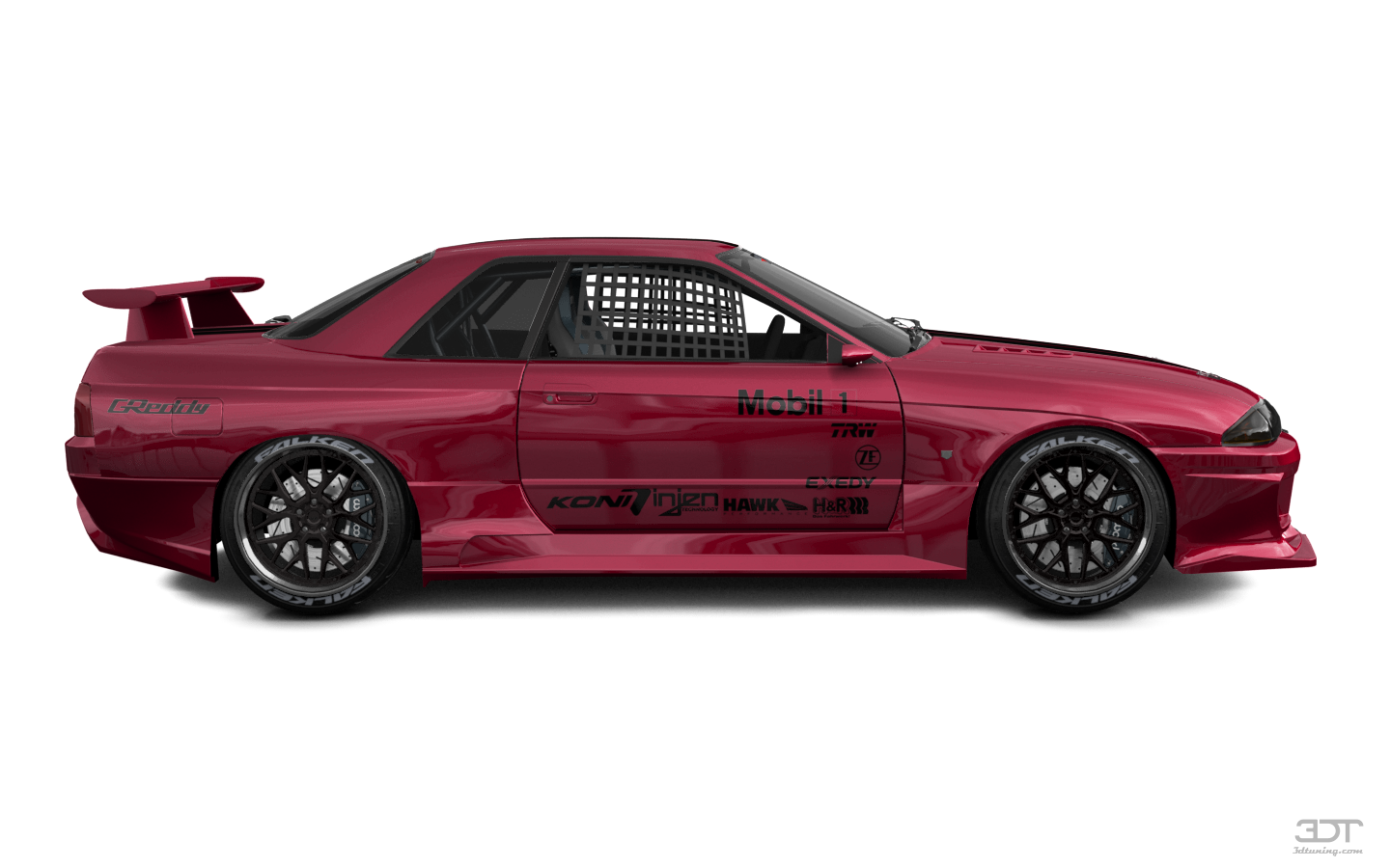 Nissan Skyline GT-R 2 Door Coupe 1989