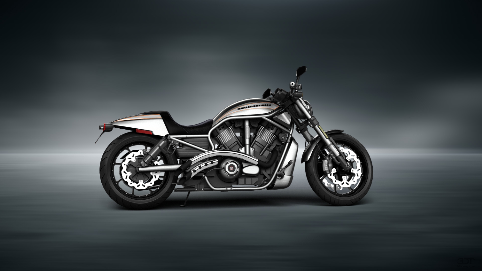 Harley-Davidson V-rod Night Rod Special Cruiser 2013