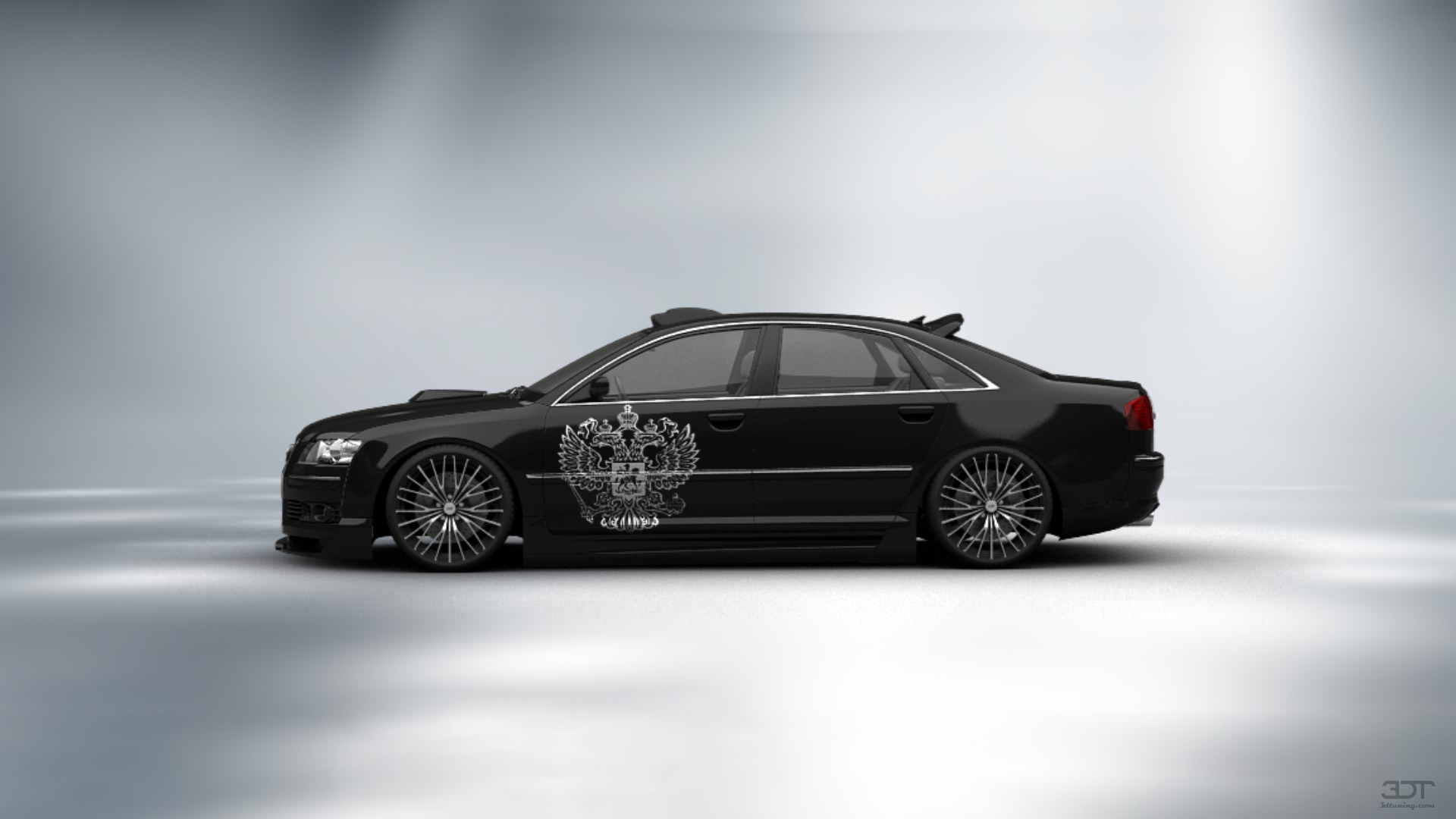 Audi A8 Sedan 2007