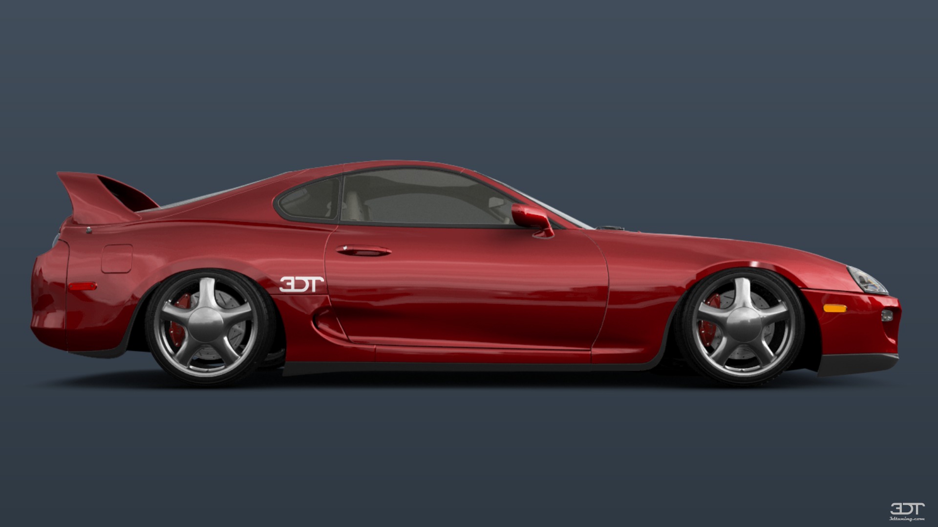 Toyota Supra 2 Door Coupe 2000