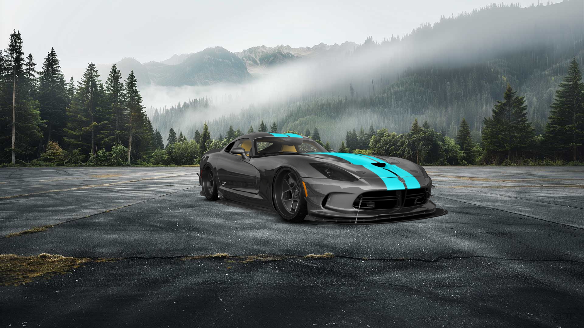 Dodge SRT Viper GTS 2 Door Coupe 2013