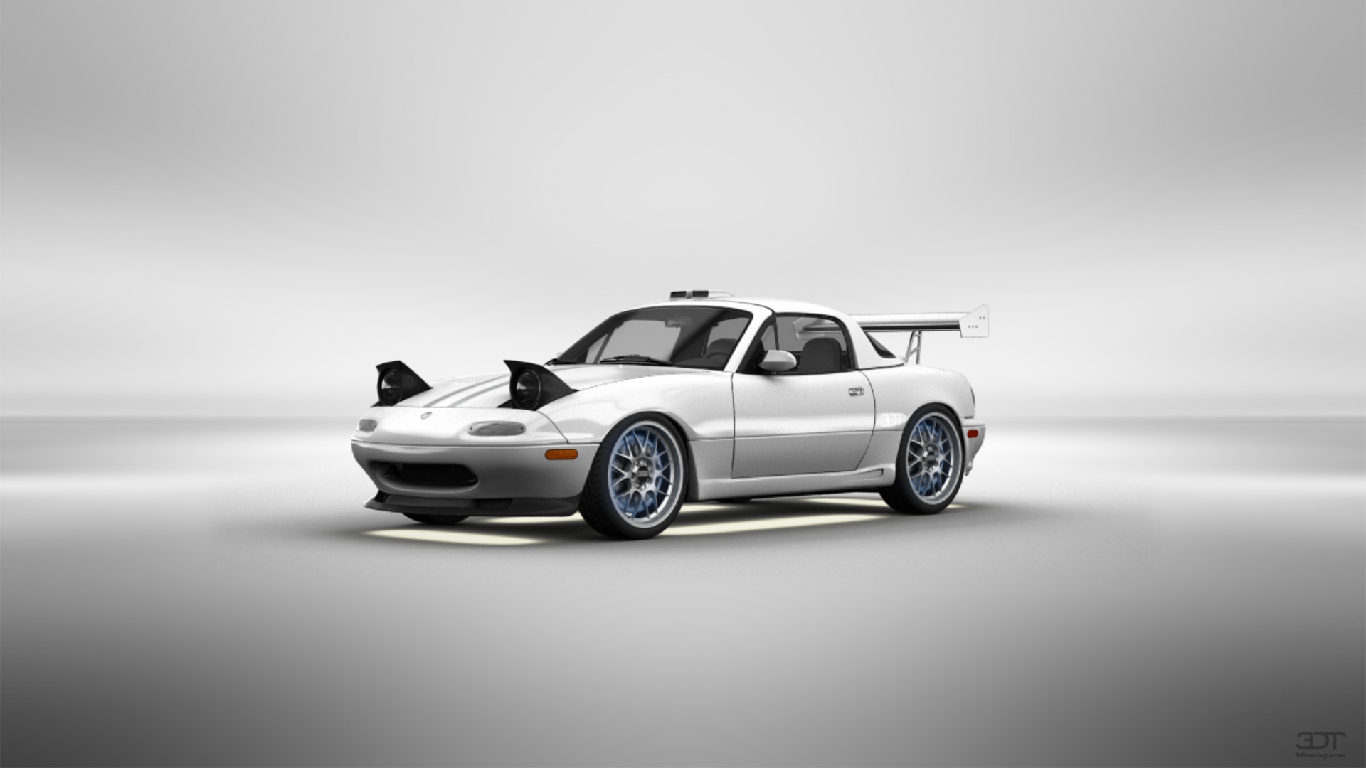 Mazda MX-5 Miata Convertible 1994 tuning