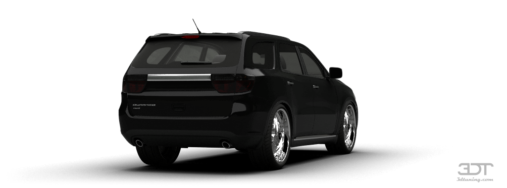 Tuning Dodge Durango SUV 2011