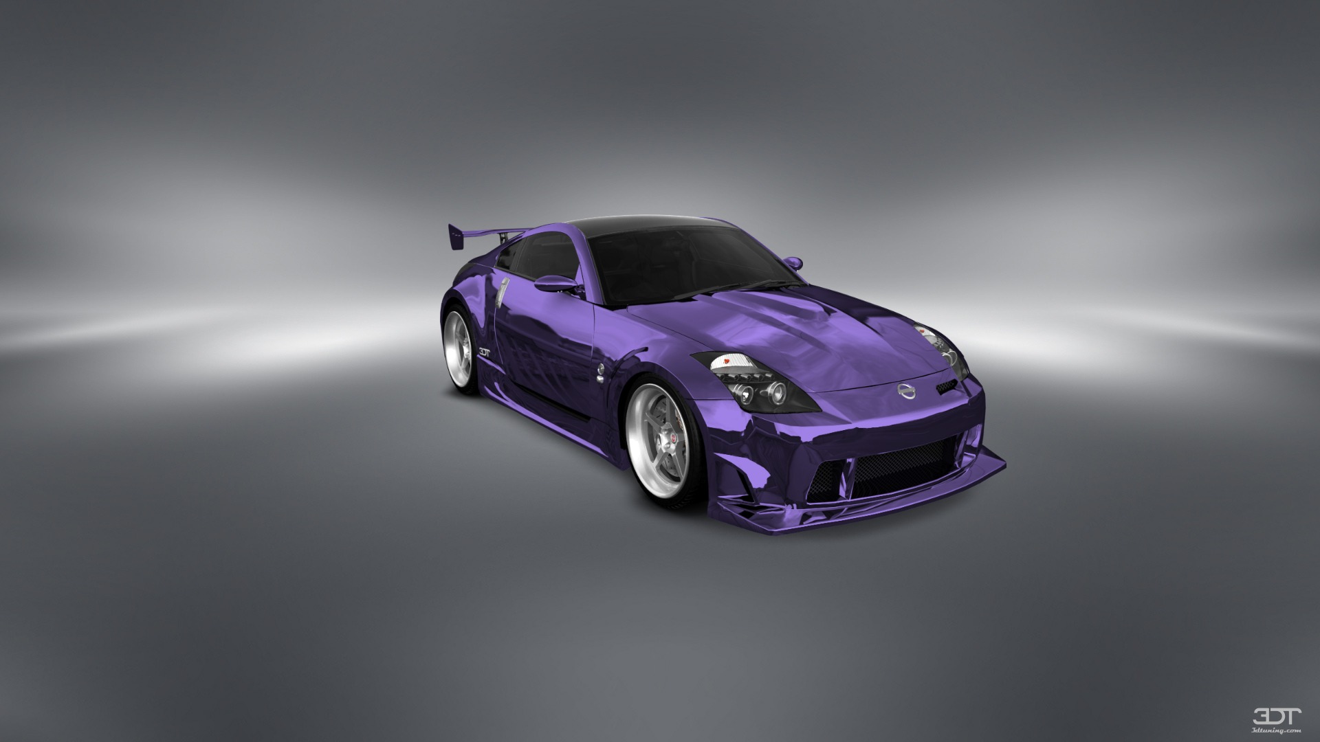 Nissan 350Z 2 Door Coupe 2002