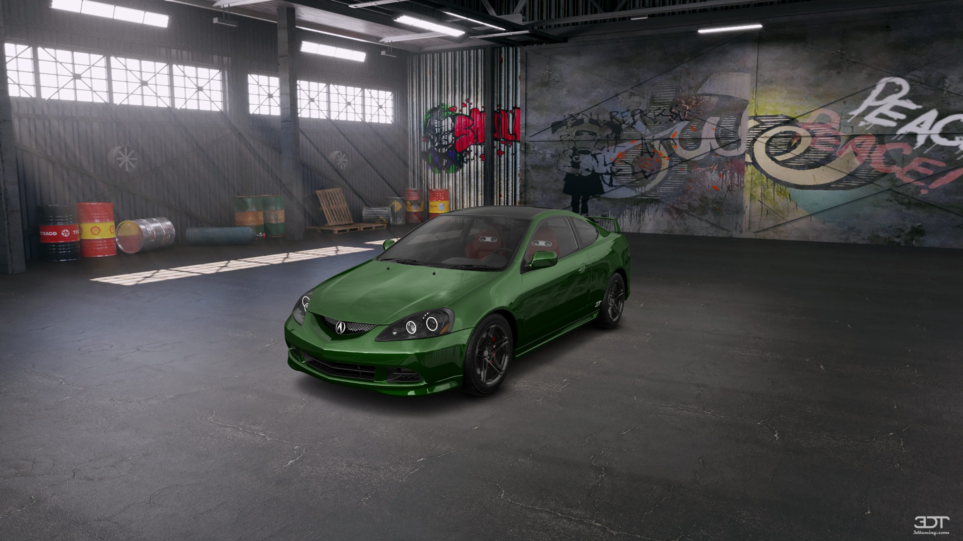 Acura RSX-S 3 Door Coupe 2006