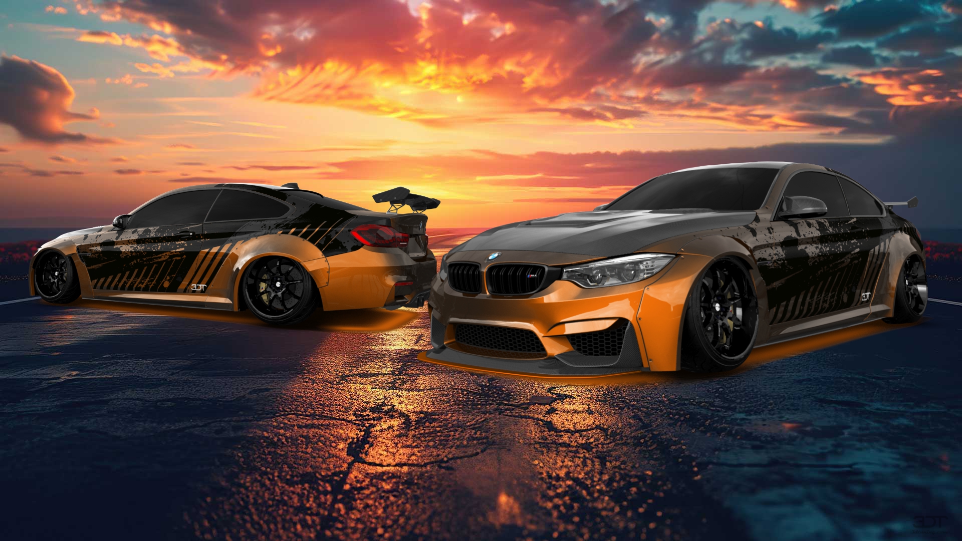 BMW M4 2 Door Coupe 2019