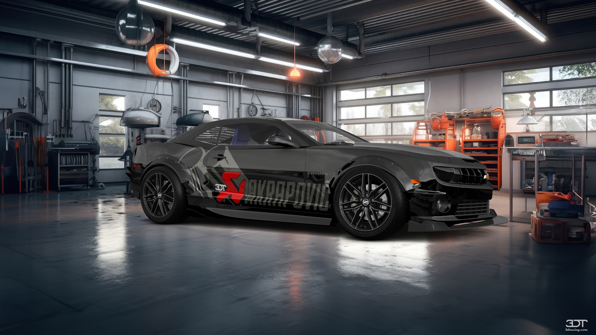 Chevrolet Camaro SS 2 Door Coupe 2010