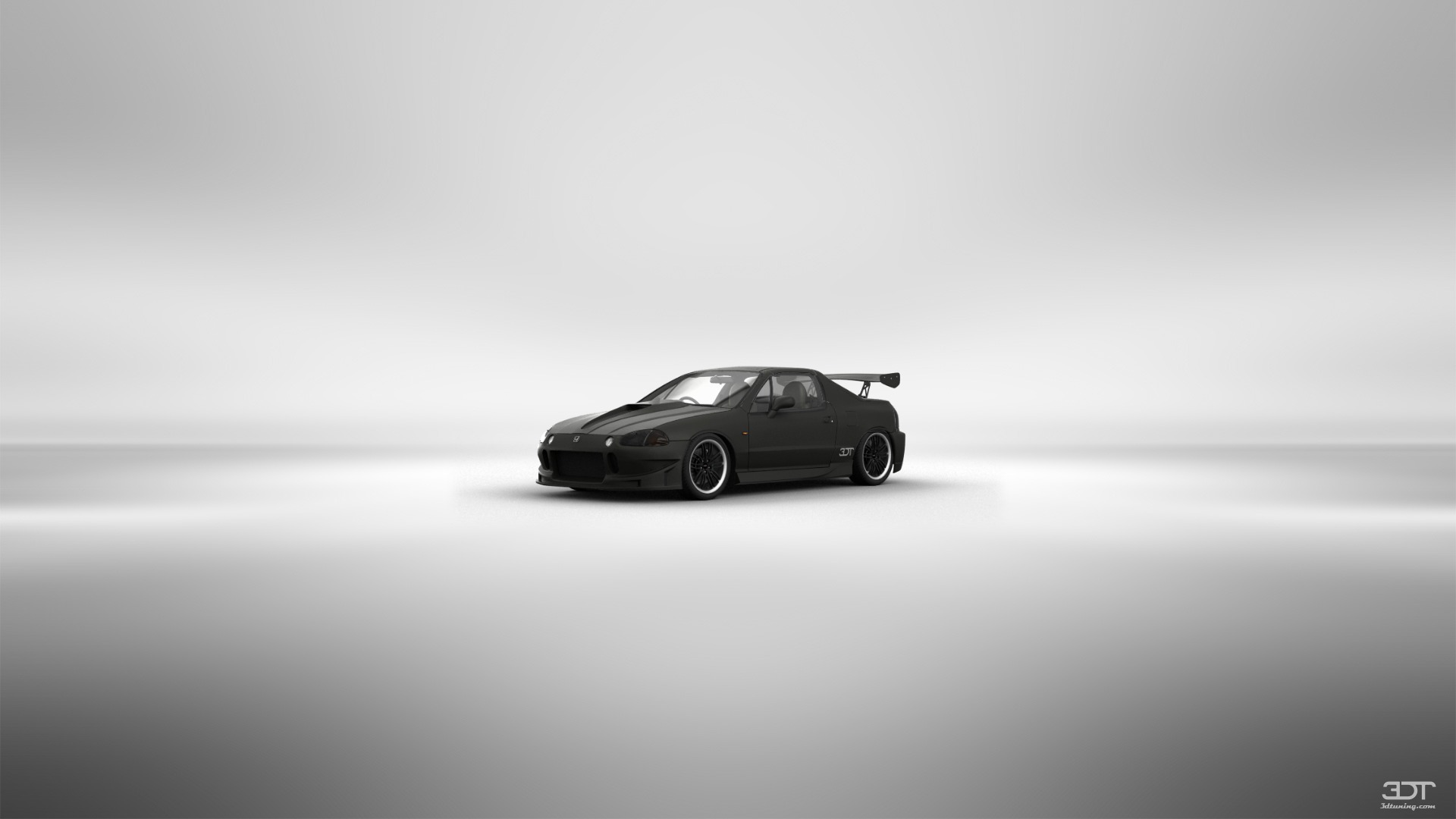 Honda CR-X Del Sol SiR Coupe 1995