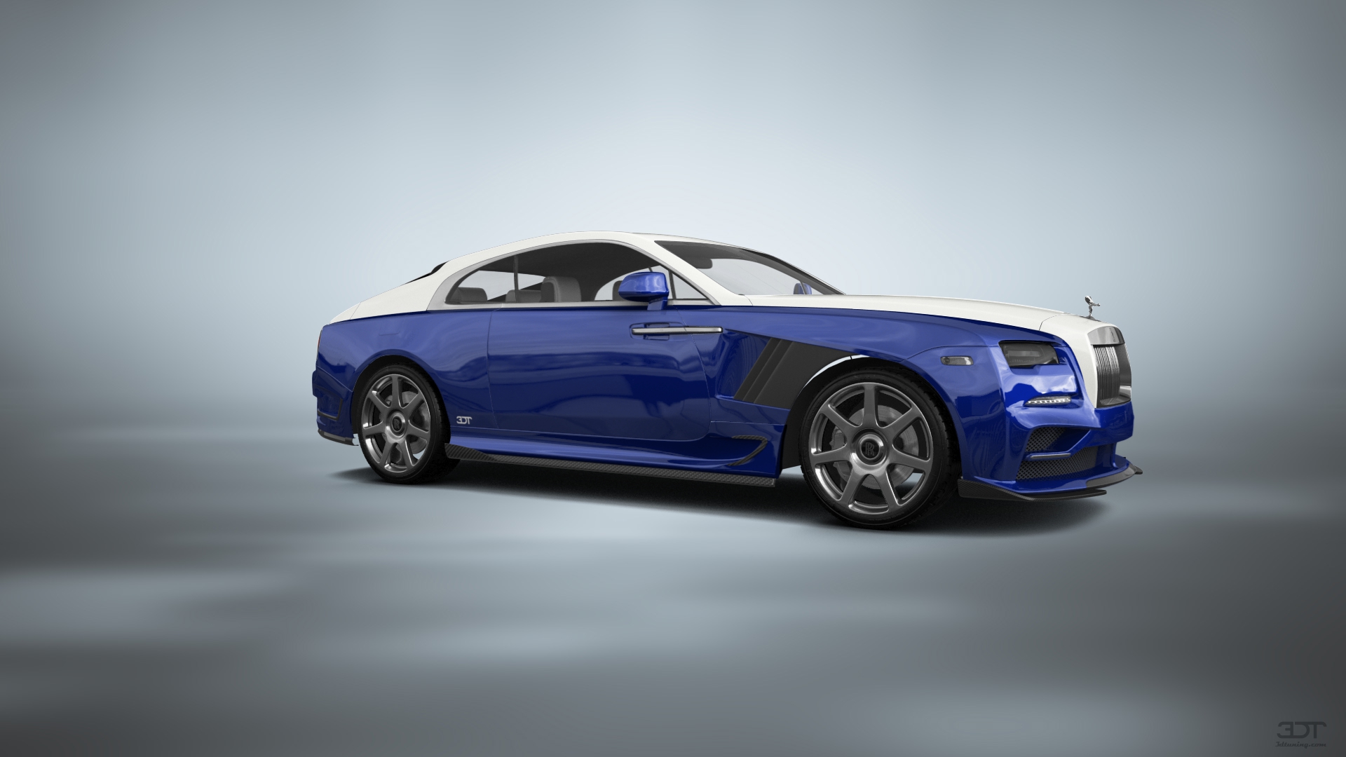 Rolls Royce Wraith 2 Door Coupe 2014