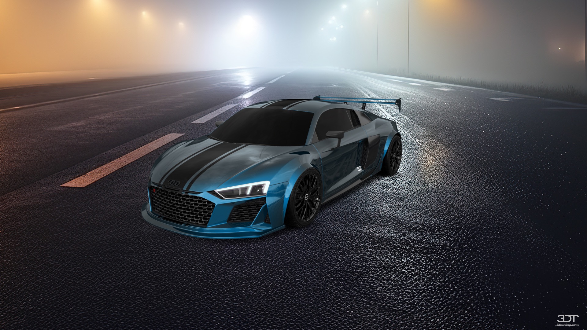 Audi R8 2 Door Coupe 2019