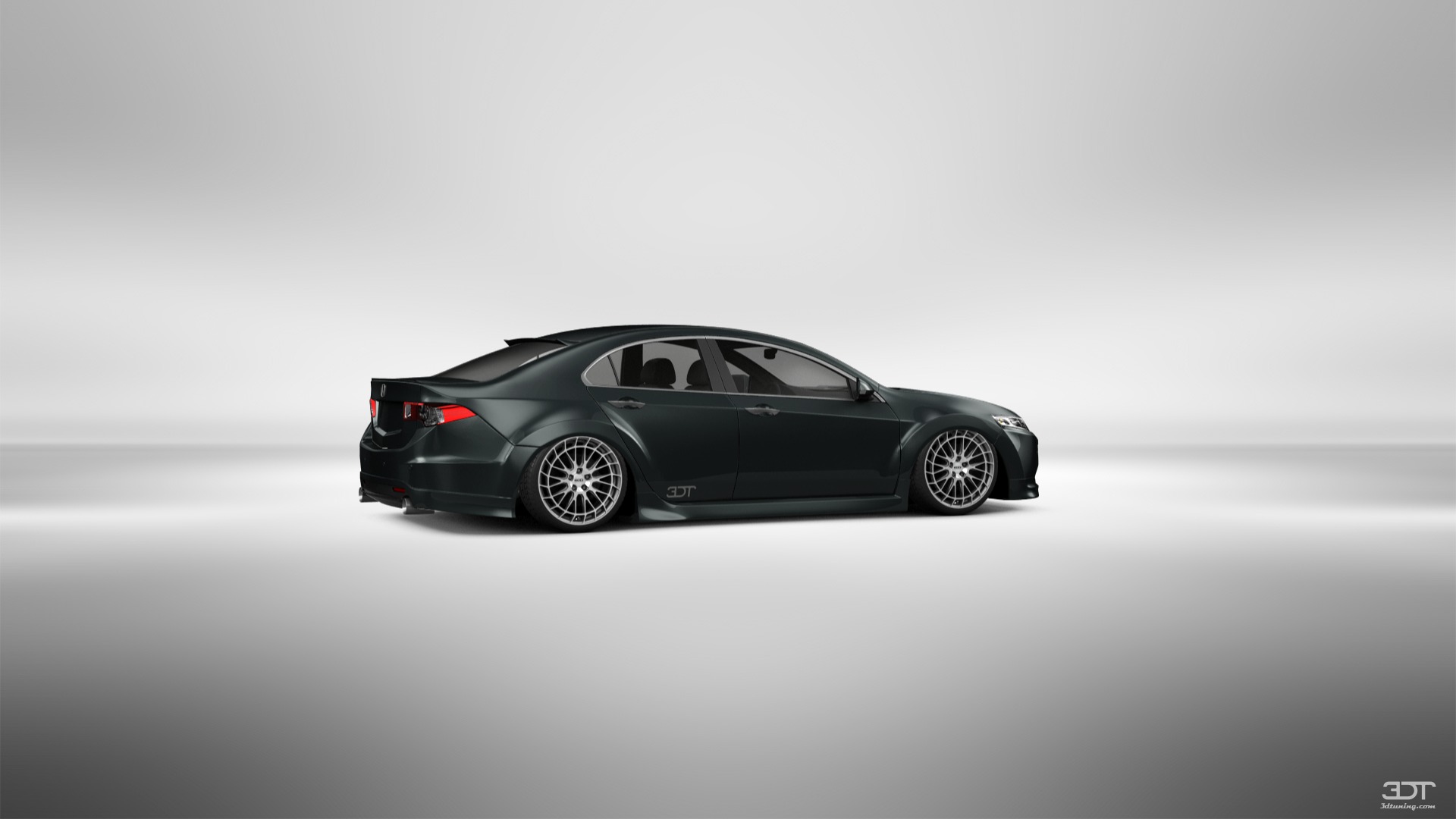 Honda Accord Sedan 2009 Images