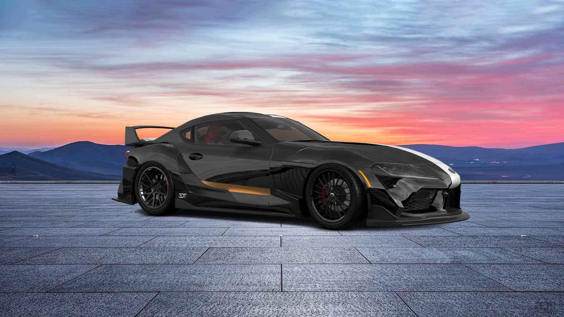 Toyota GR Supra 2 Door Coupe 2019
