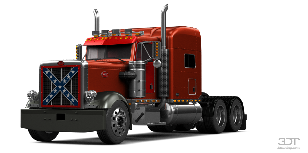 Choss's Peterbilt 359