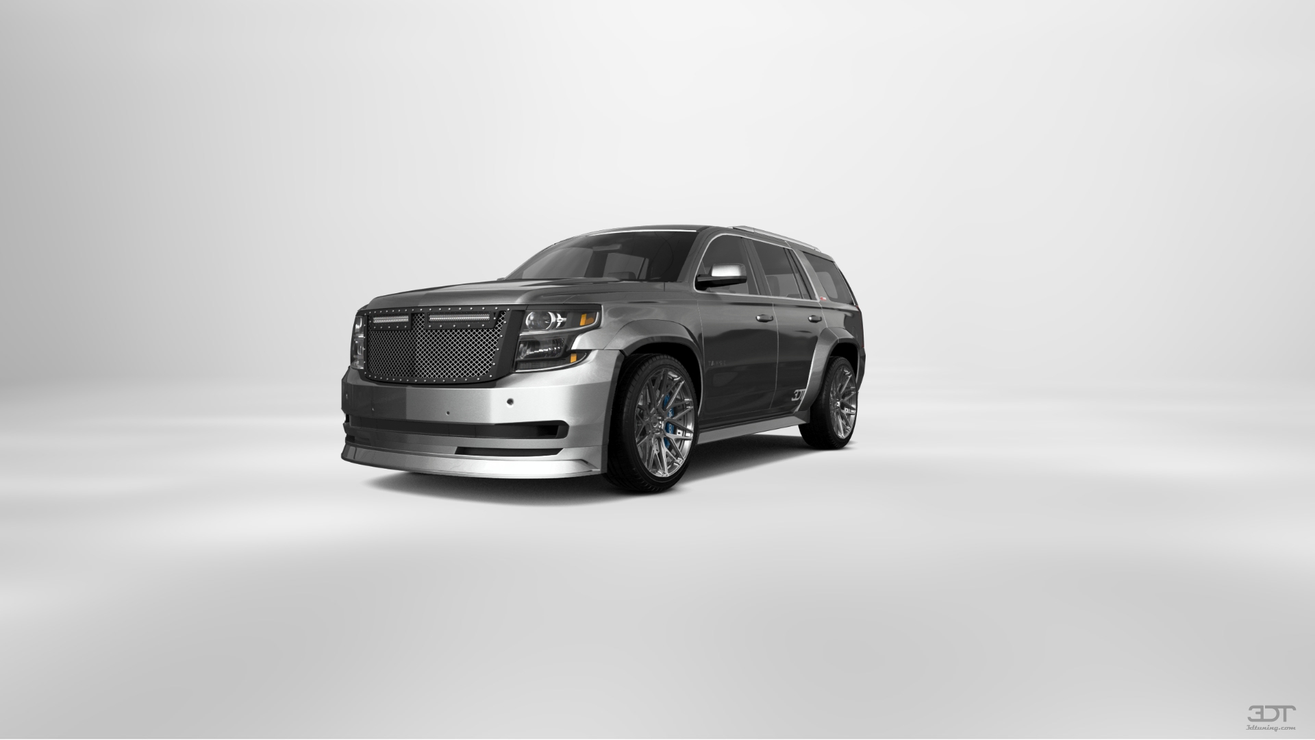 Chevrolet Tahoe Z71 5 Door SUV 2015