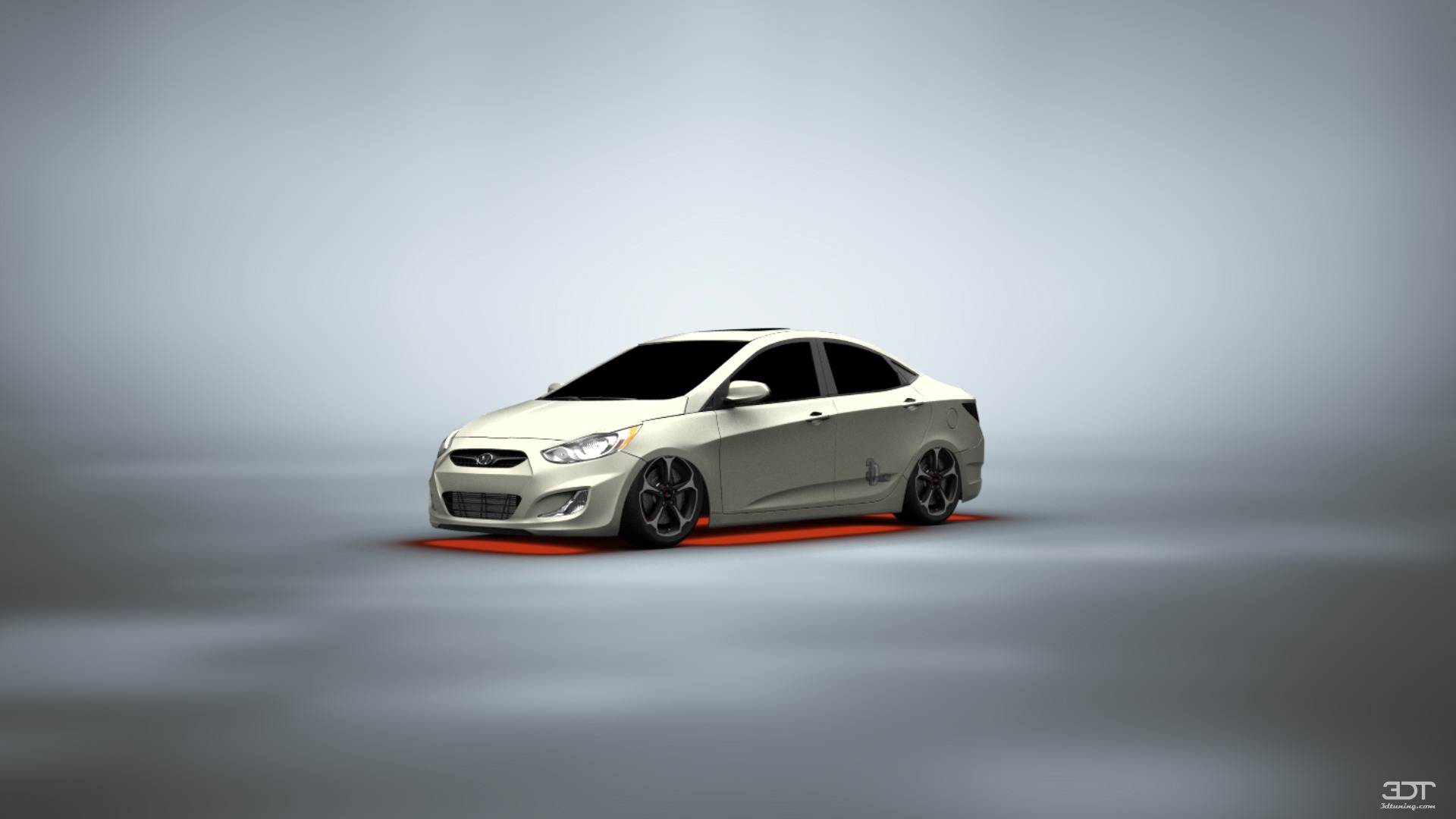 Hyundai Solaris Sedan 2011