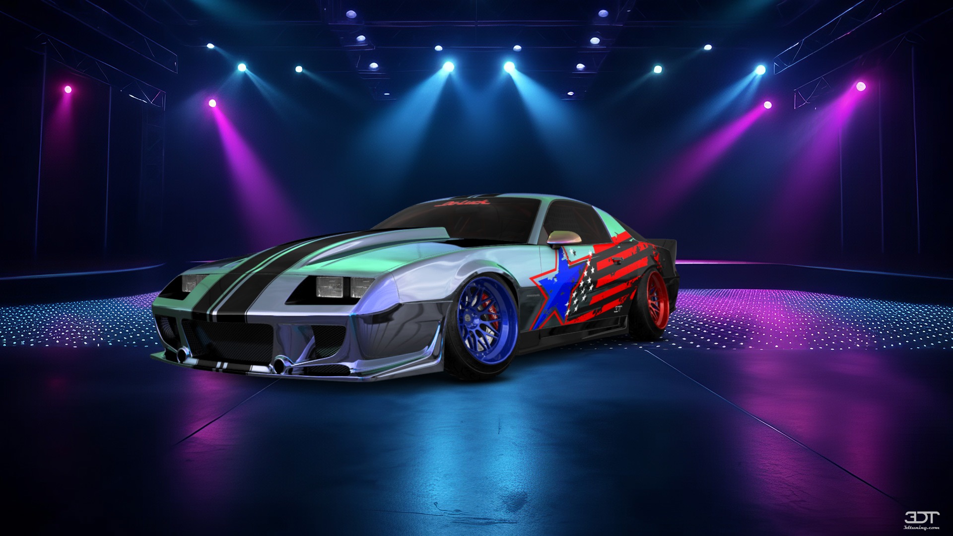 Chevrolet Camaro 2 Door Coupe 1982