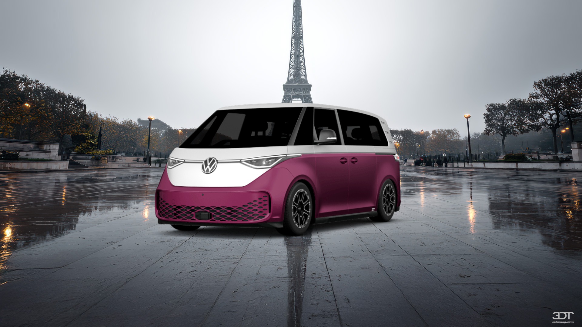 Volkswagen ID. Buzz 5 Door Minivan 2022 tuning