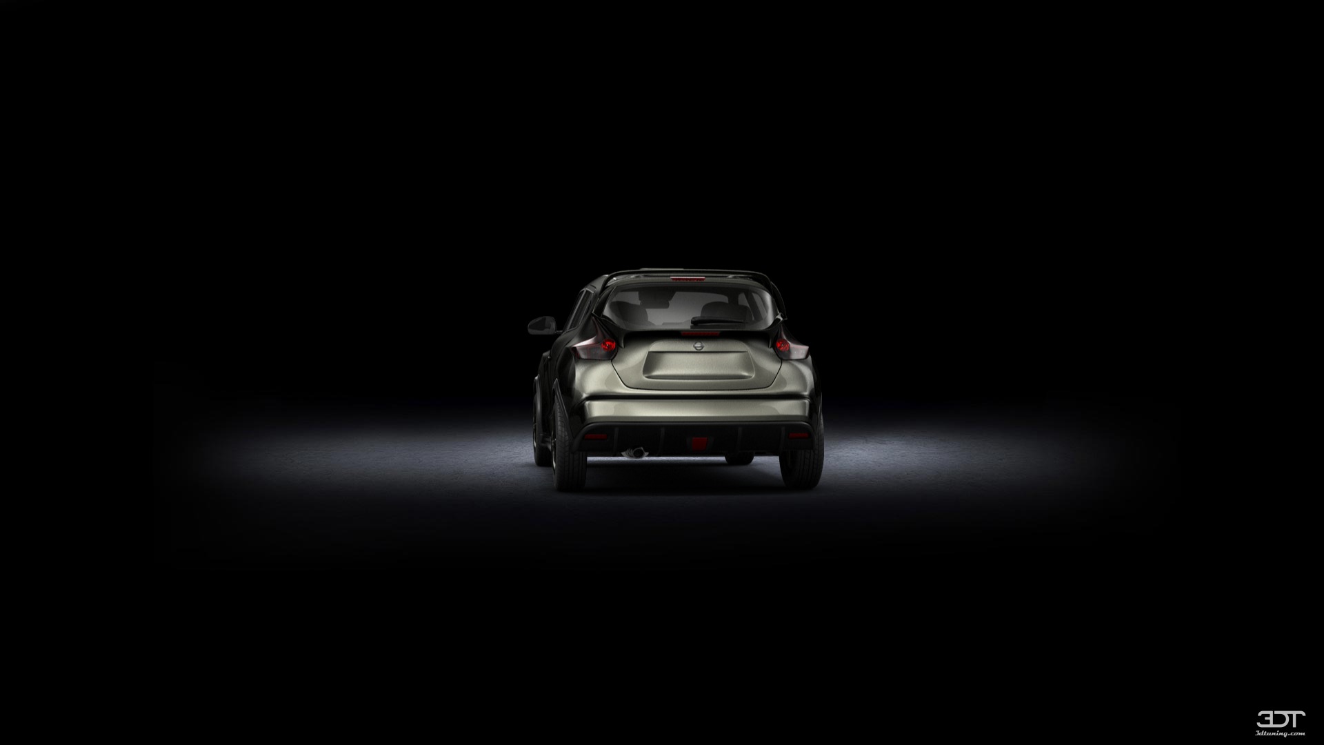 Nissan Juke Crossover 2012