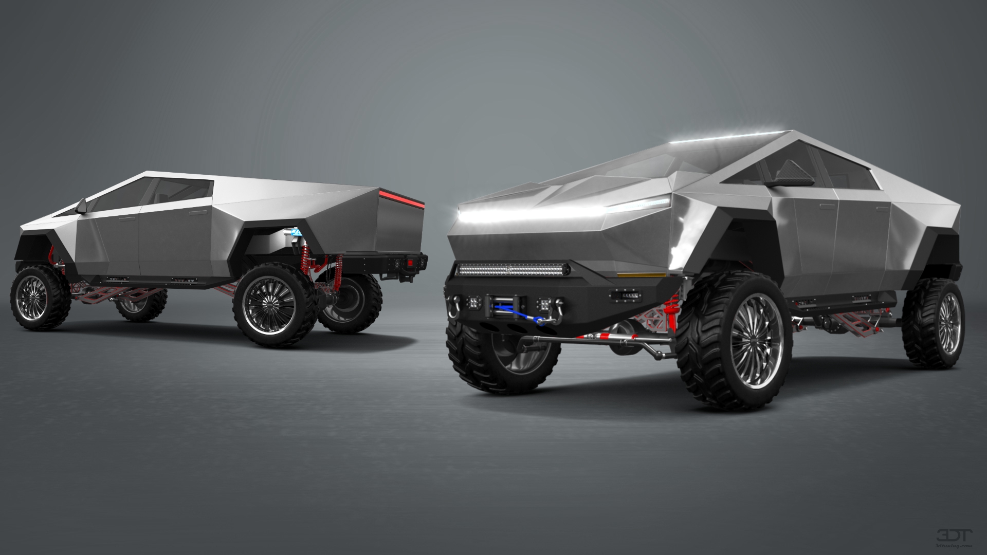 Tesla Cybertruck Truck 2021