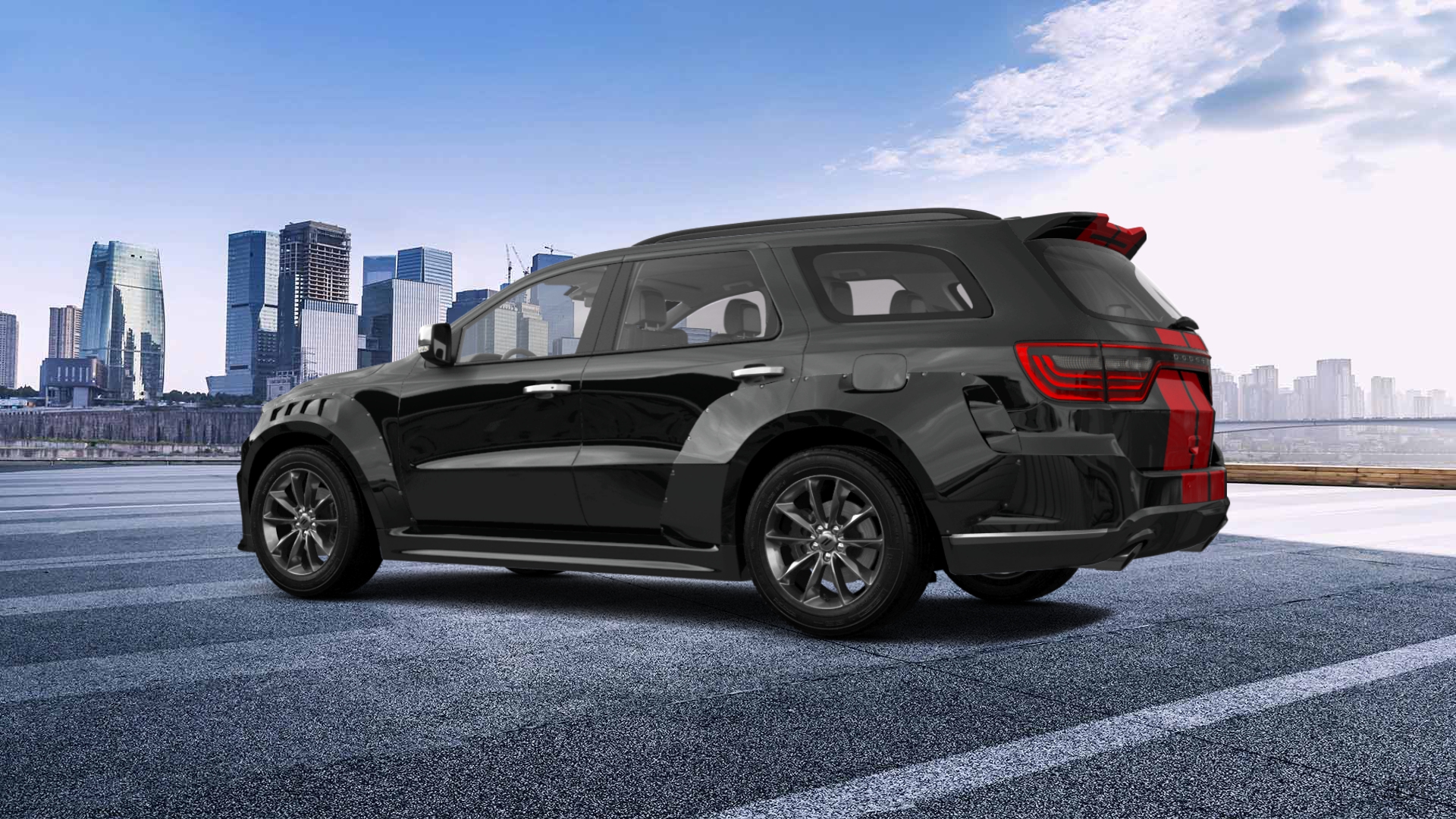 Dodge Durango 5 Door SUV 2021
