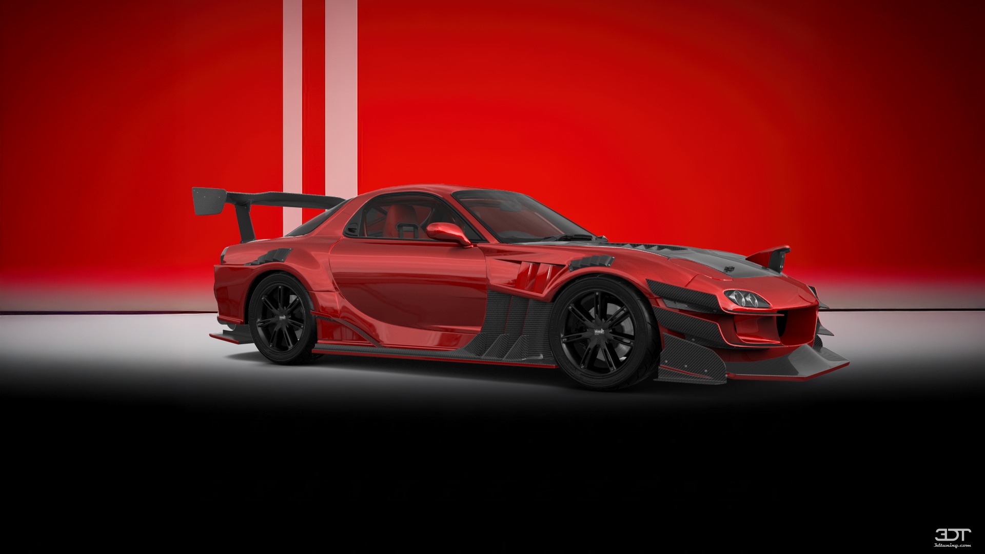 Mazda RX-7 2 Door Coupe 1997 Images