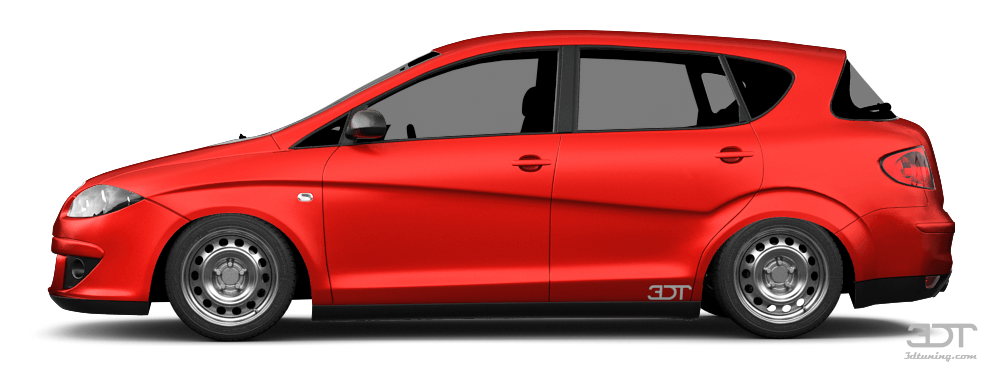 Tuning Seat Toledo 5 Door Hatchback 2005