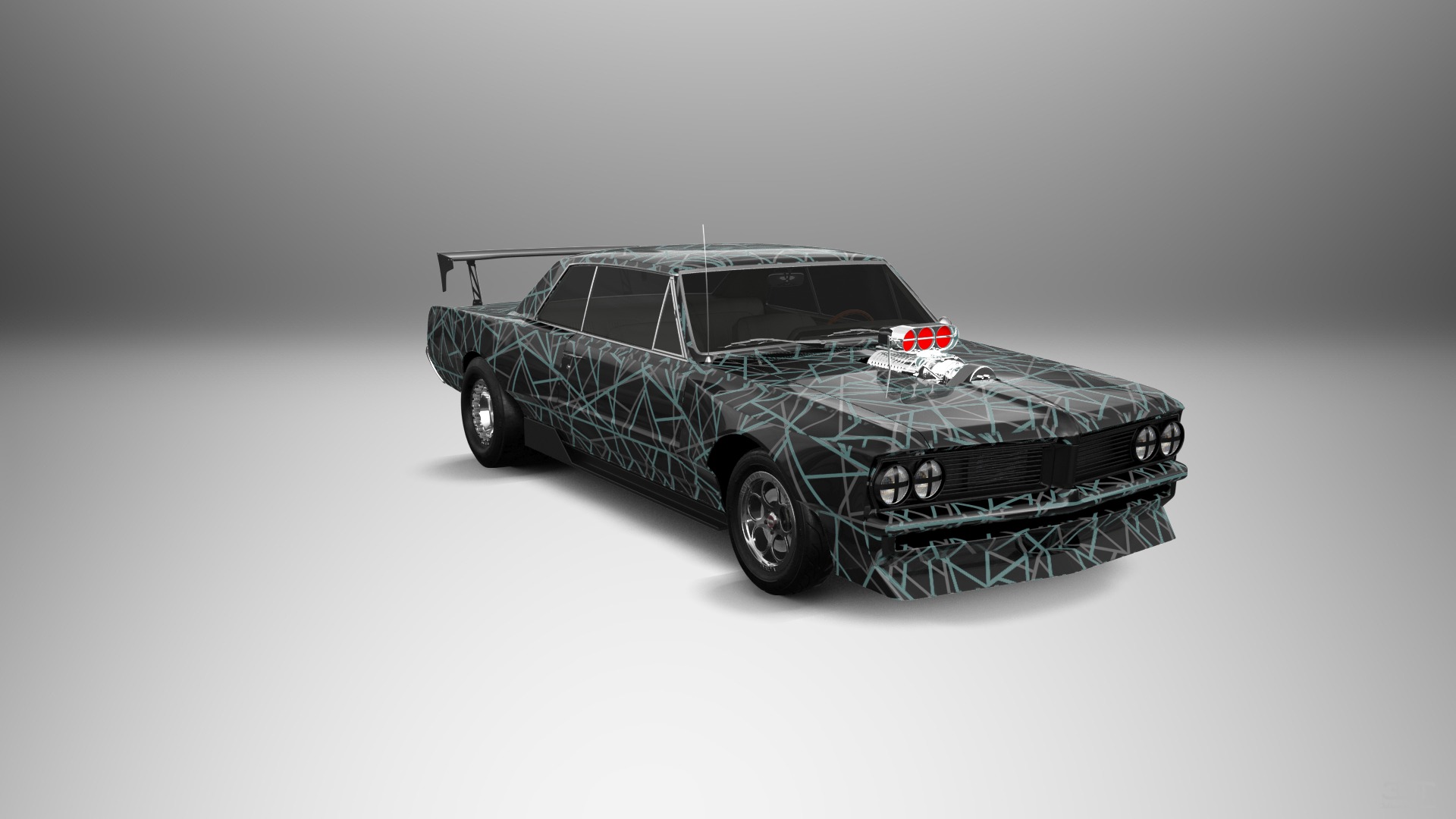 Pontiac GTO 2 Door Coupe 1964 Images