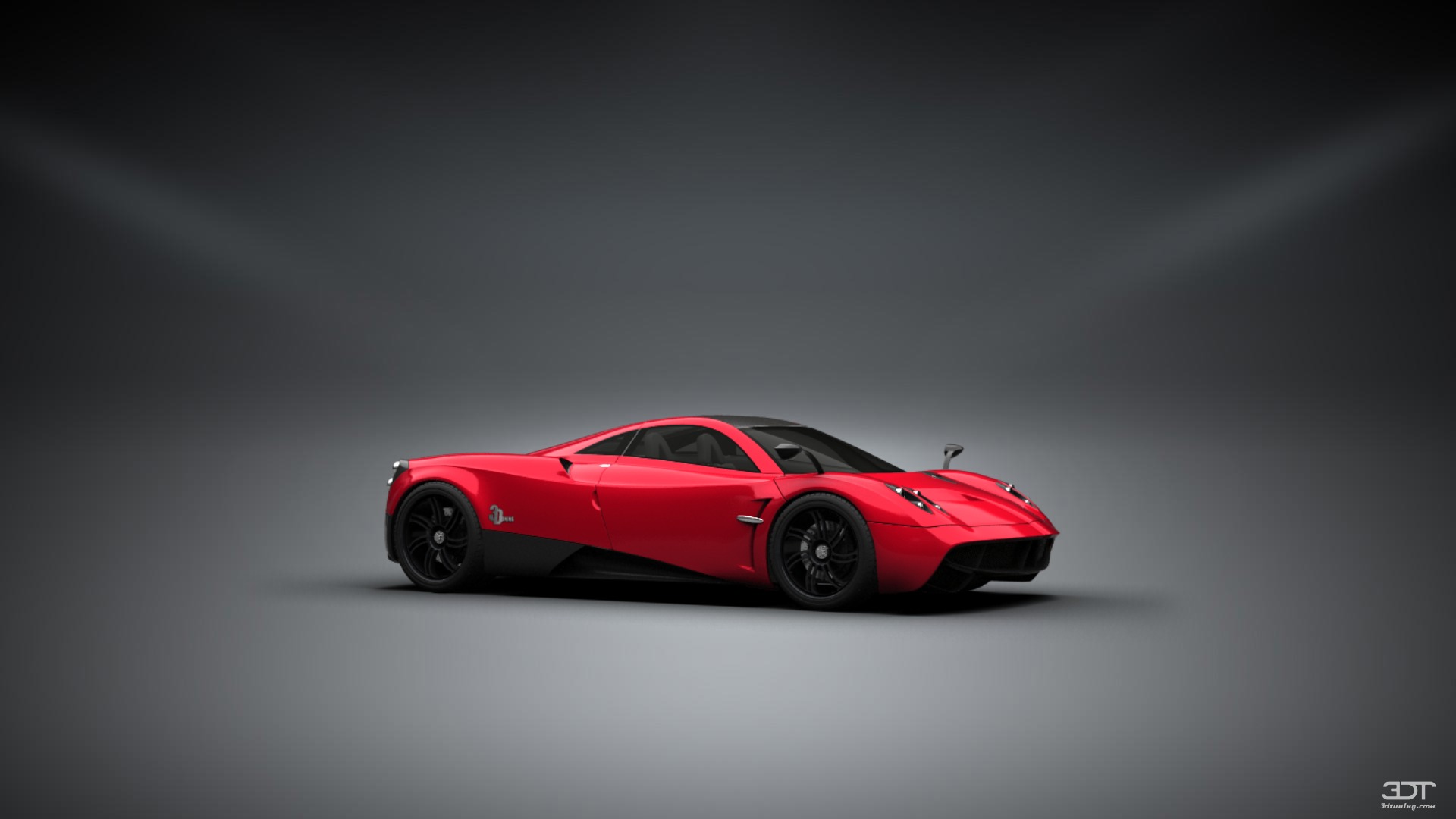 Pagani Huayra Coupe 2012 이미지