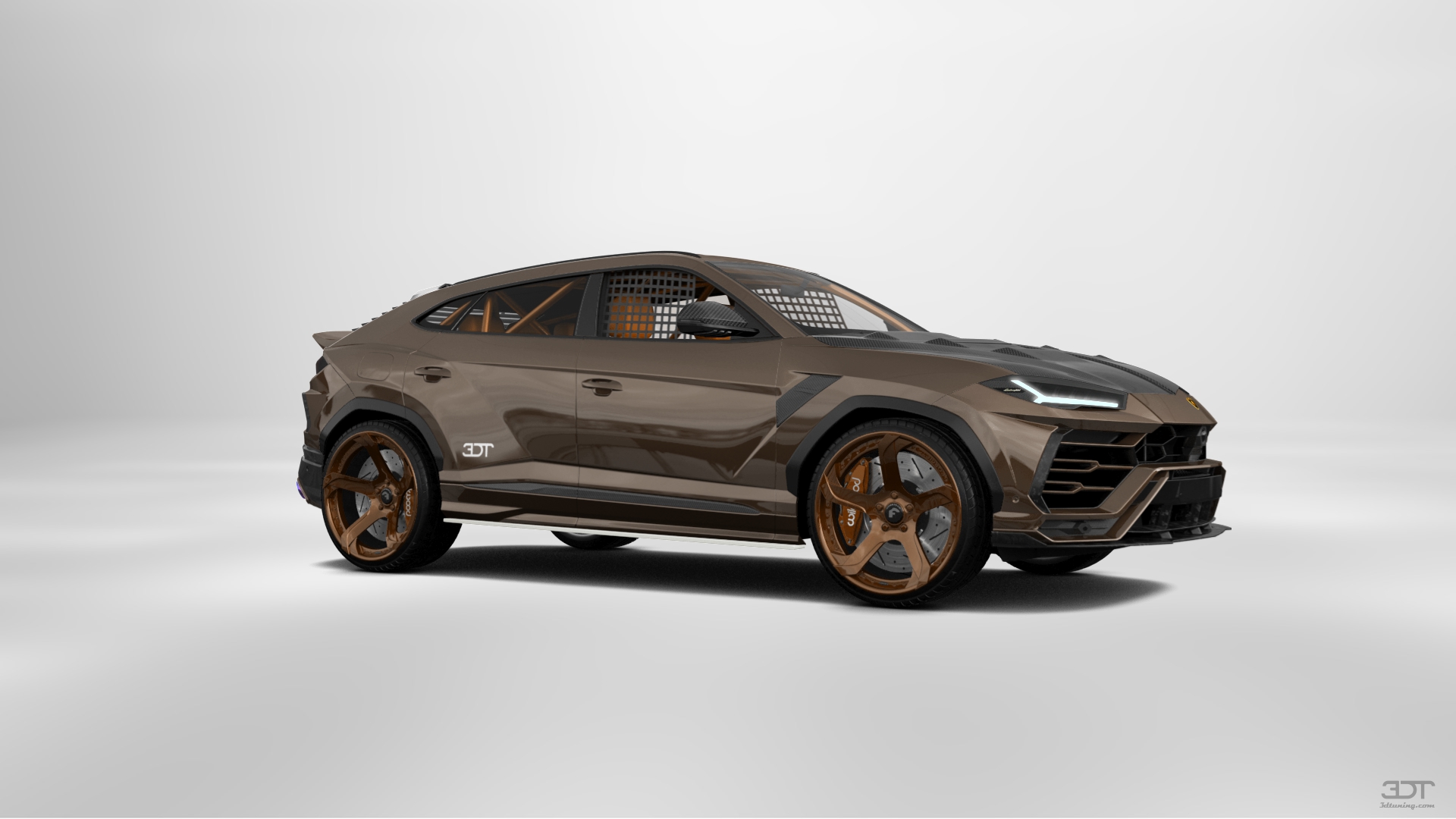 Lamborghini Urus 5 Door SUV 2019