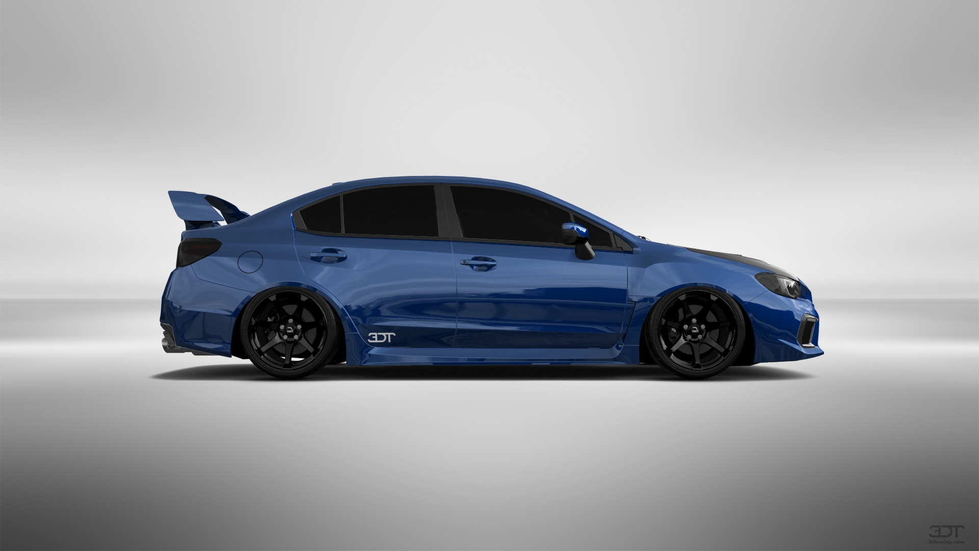 Subaru WRX 4 Door Saloon 2018
