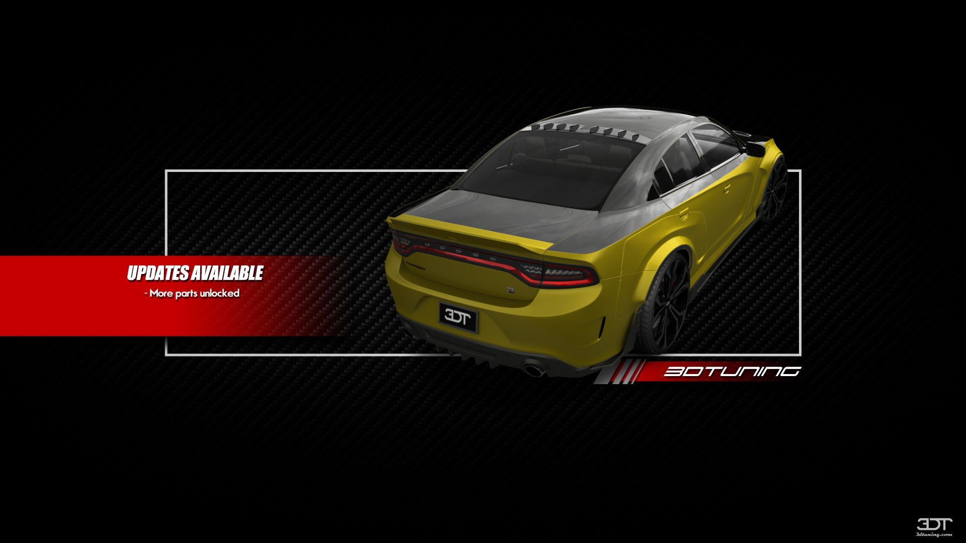 Dodge Charger 4 Door Saloon 2015 Images