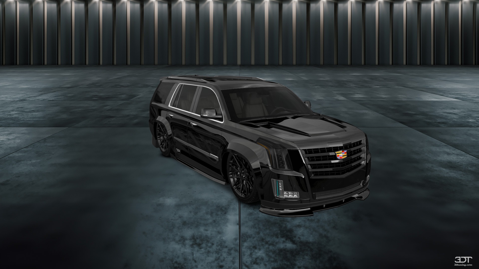 Cadillac Escalade 4 Door SUV 2015 Images