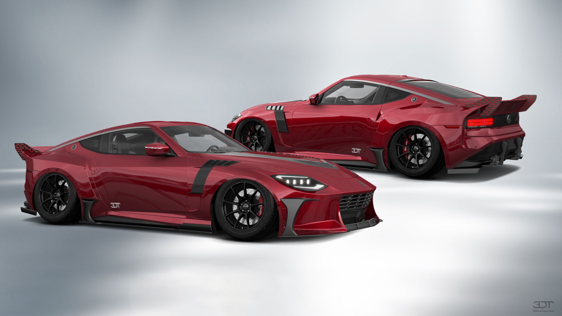Nissan Z 2 door fastback coupe 2022