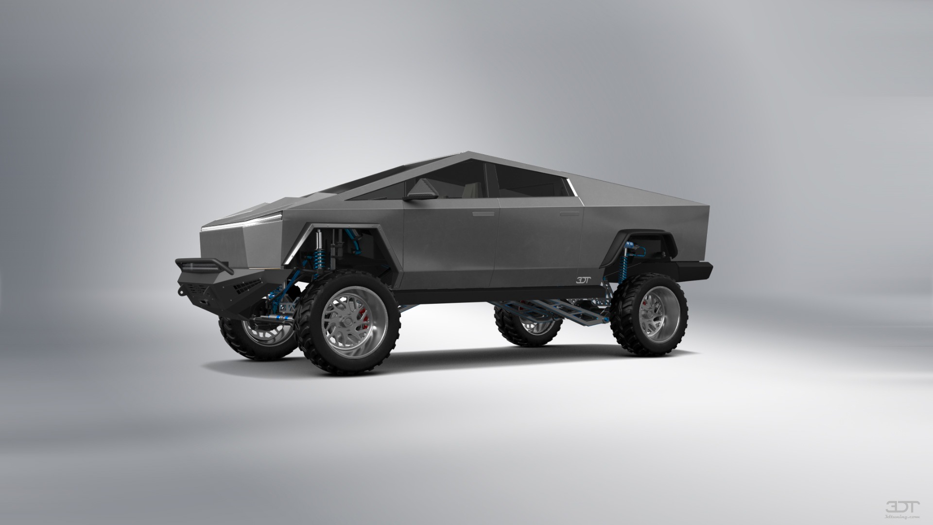 Tesla Cybertruck Truck 2021 tuning