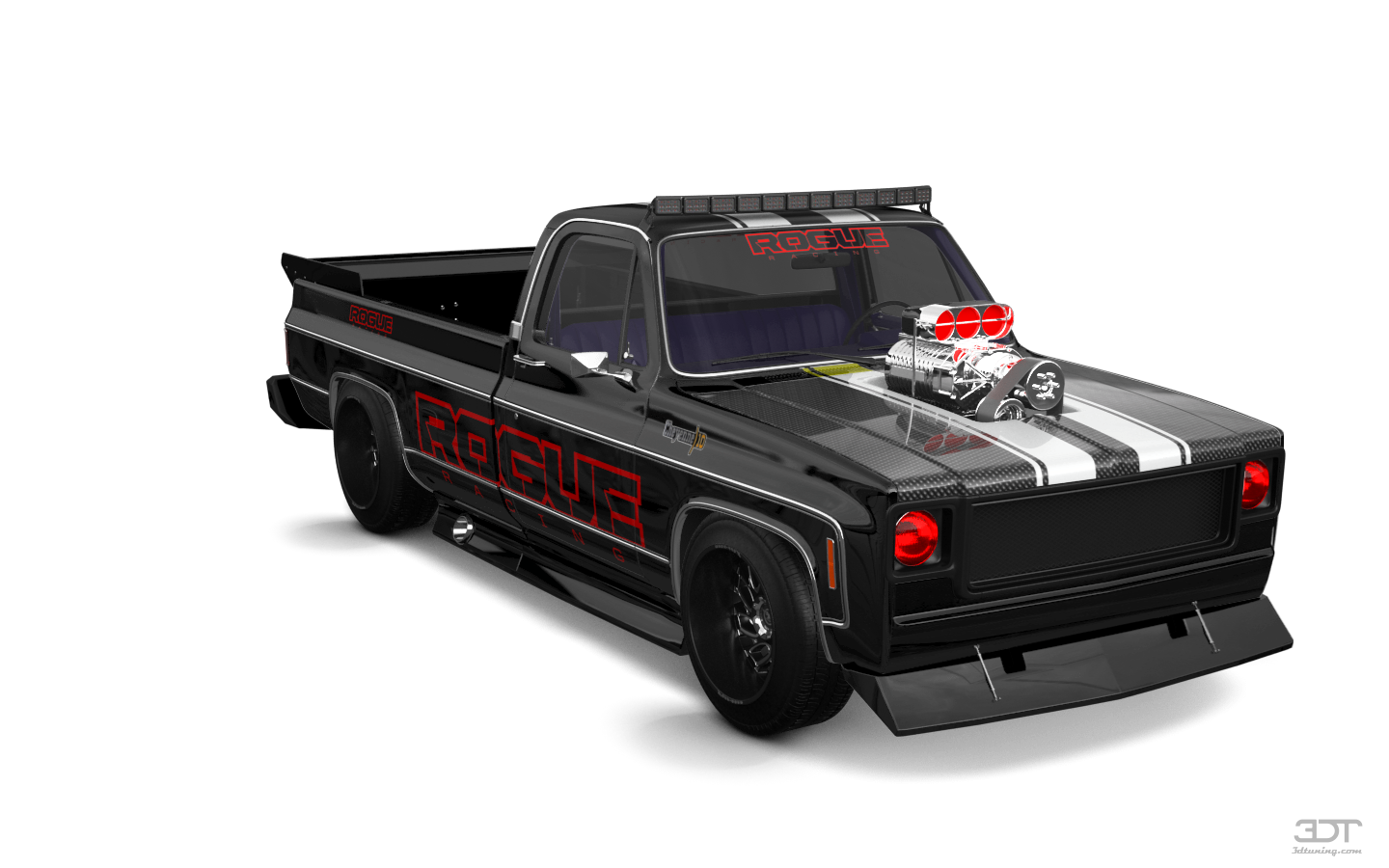 Chevrolet Silverado C-10 1973