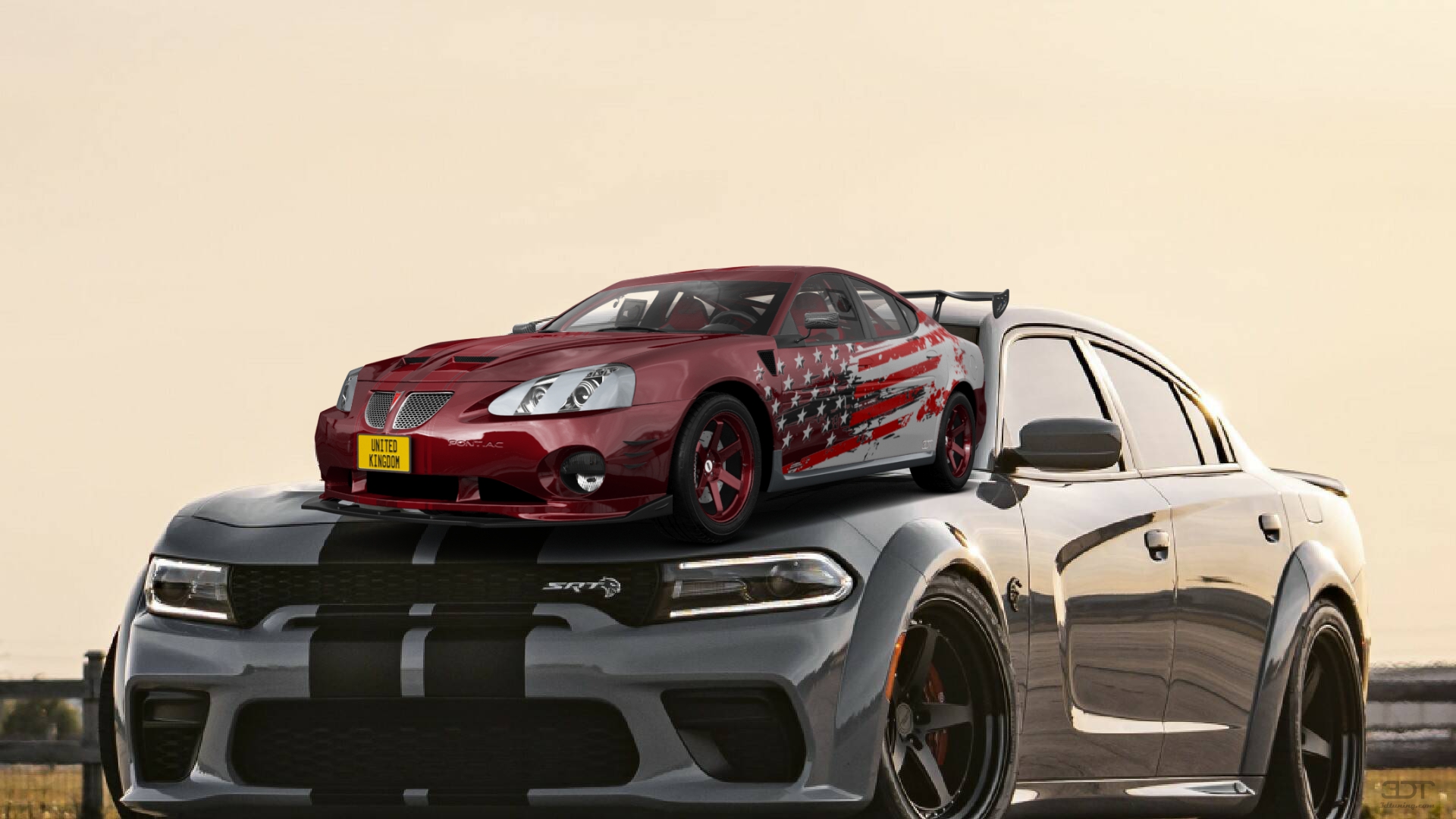 Pontiac Grand Prix Sedan 2004